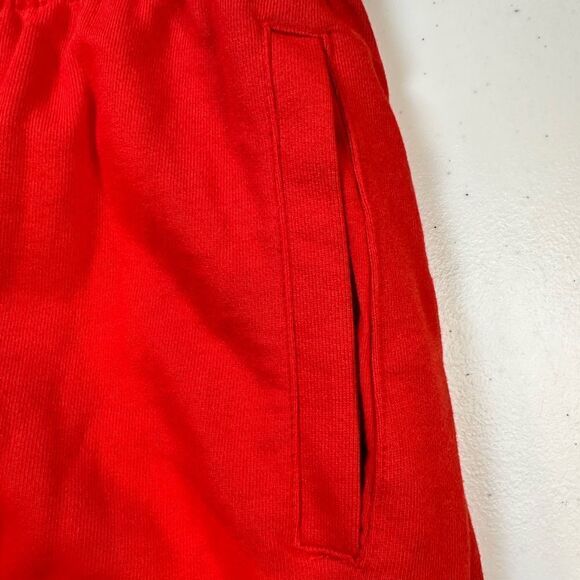 NWT Arizona Jean Co Plus Size Red Pull On Athletic Casual Joggers - Size XXL - Picture 7 of 8